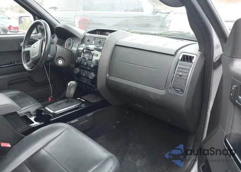 2012 Ford Escape Limited из США, поврежденный, VIN 1FMCU9EG7CKA09651